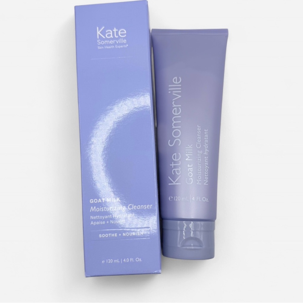 Kate Somerville Goat Milk Cleanser - Moisturizing Cleanser NIB